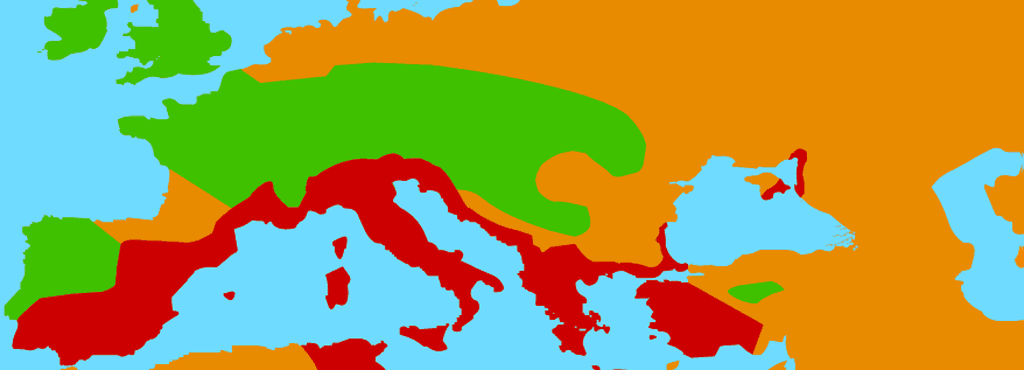 Roman Empire Map