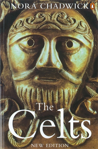 The Celts by Nora Chadwick, Penguin later-edition cover