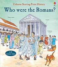 Who Were The Romans