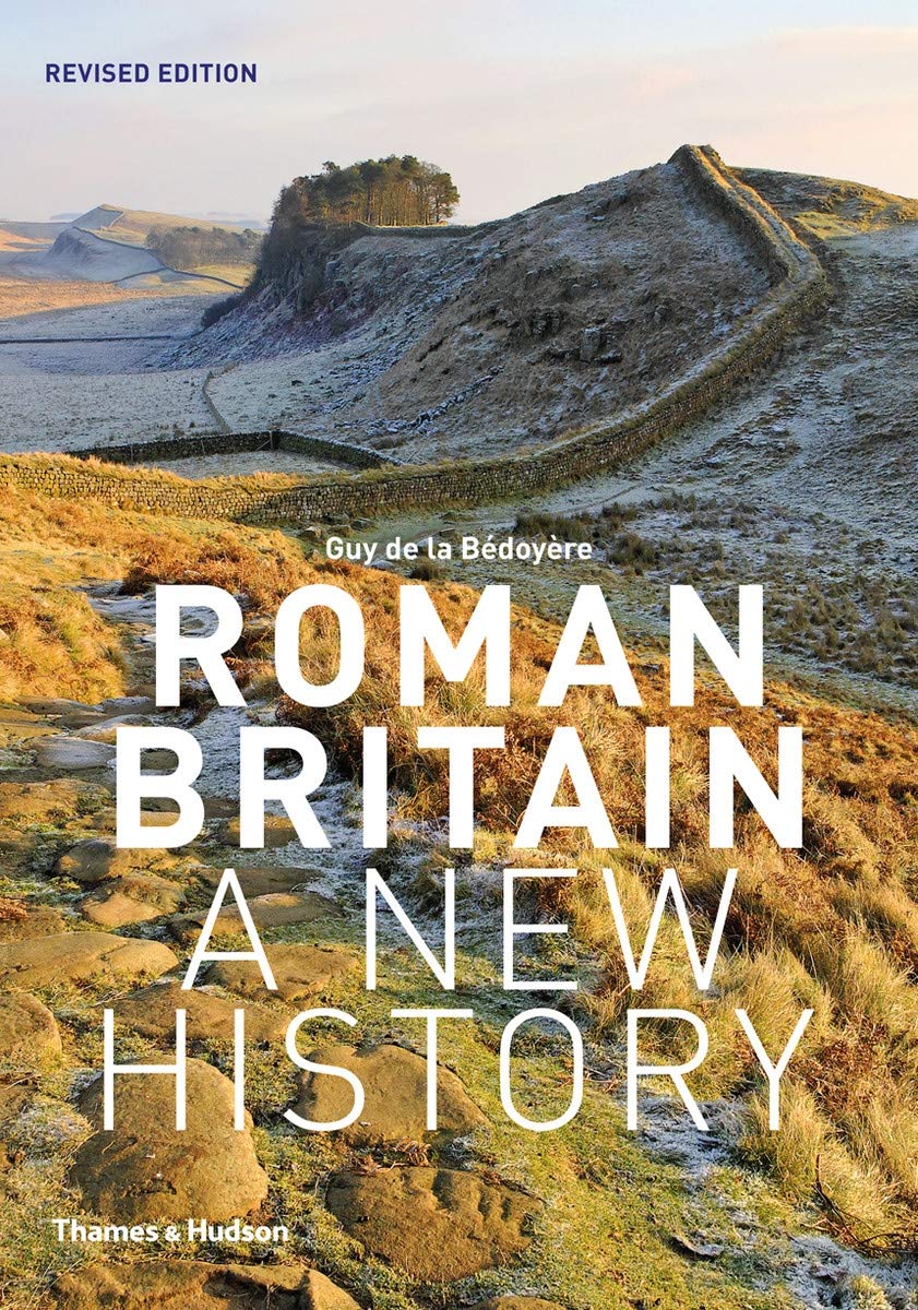 Roman Britain: A New History book cover