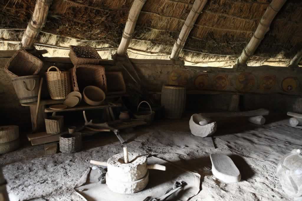 Celtic Roundhouse - workshop