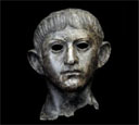Link to British Museum - Compass - Bust of Claudius