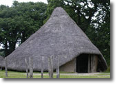 Image link to Celtic Roundhouses