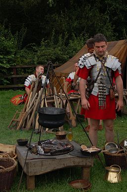 Roman Food in Britain