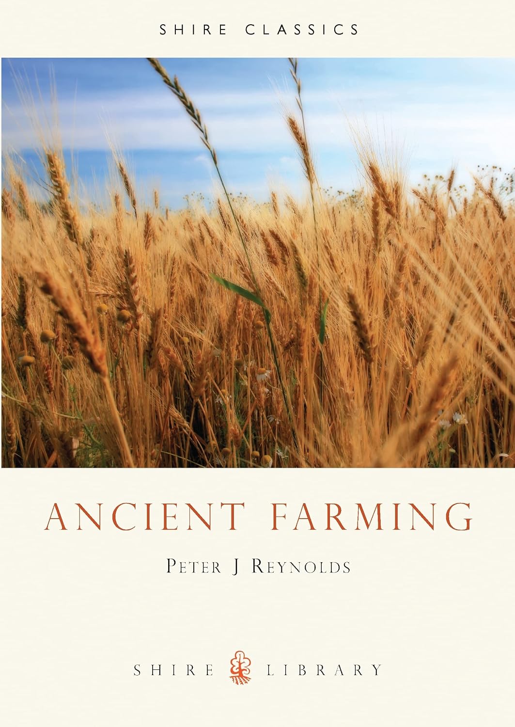 Ancient Farming book cover