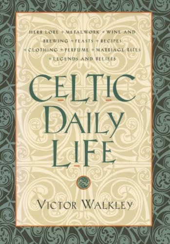 Celtic Daily Life book cover