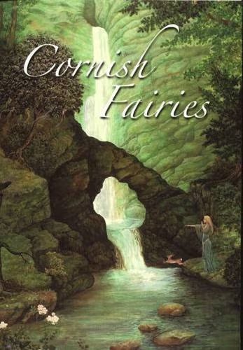Cornish Fairies book cover