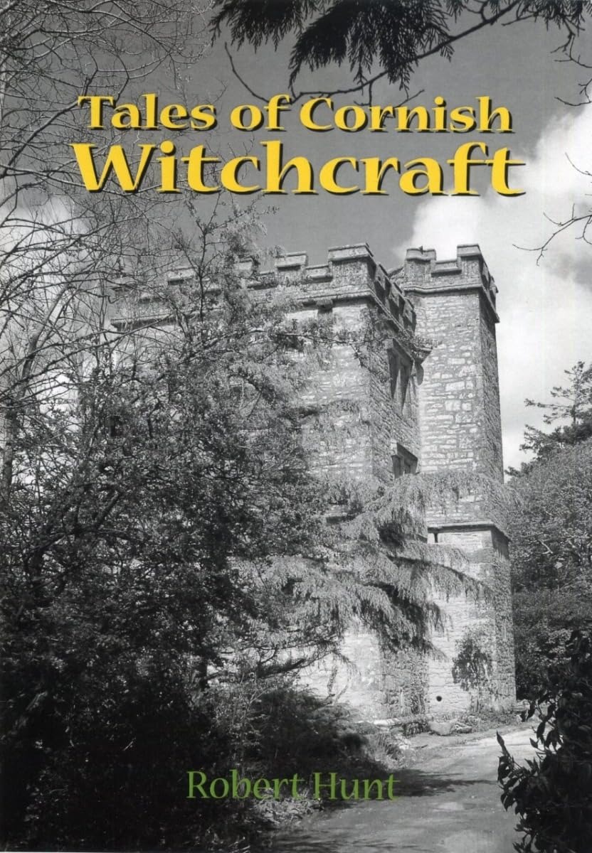 Tales of Cornish Witchcraft book cover
