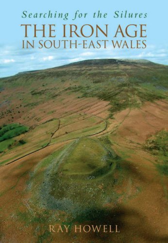 Searching for the Silures: An Iron Age Tribe in South-East Wales book cover
