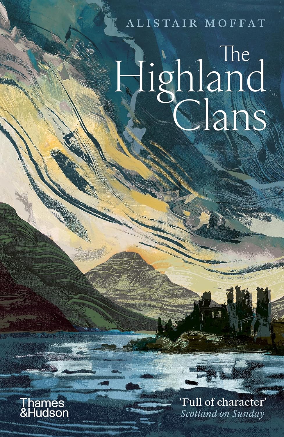 The Highland Clans book cover