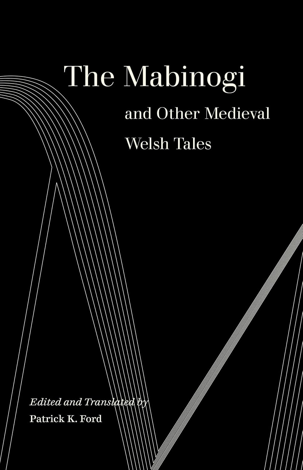 The Mabinogi and Other Medieval Welsh Tales book cover