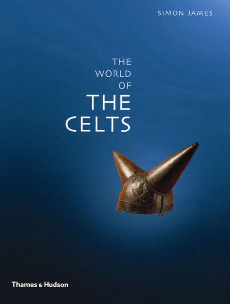 The World of the Celts book cover